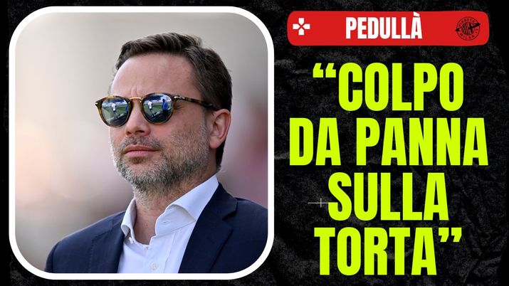 Giorgio Furlani AC Milan Calciomercato Milan