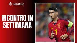 Calciomercato Milan – Previsto in settimana un incontro per Morata