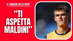 Ordine: “De Ketelaere tra aspettative e polemiche. E Maldini…”