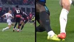 Step on foot in area: su Fullkrug contrasto di gioco, su Thuram rigore