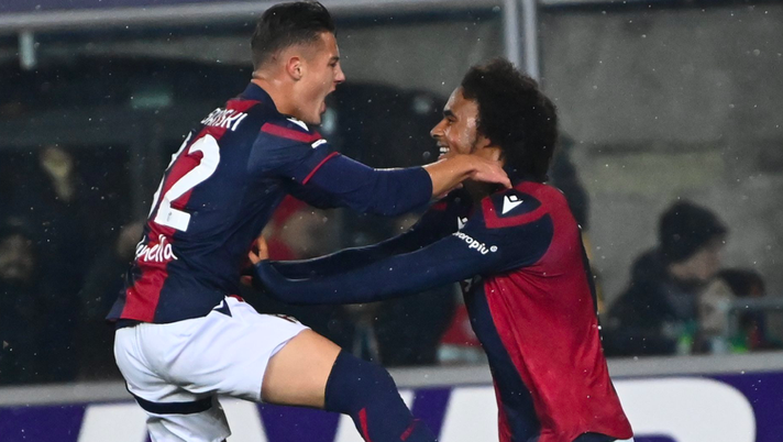 Nervo: “Un piacere vedere il Bologna, può puntare all’Europa” - immagine 1