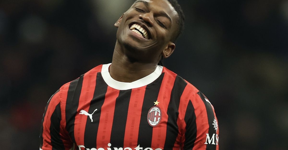 Milan Cagliari, Leao: “Ci è mancata cattiveria. Mentalità giusta, ma …”