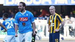LE PAGELLE, VERONA ANDAMENTO LENTO