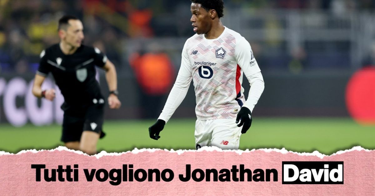 Calciomercato, perché David sarebbe perfetto per la Juventus | VIDEO Calciomercato, perché David sarebbe perfetto per la Juventus | VIDEO