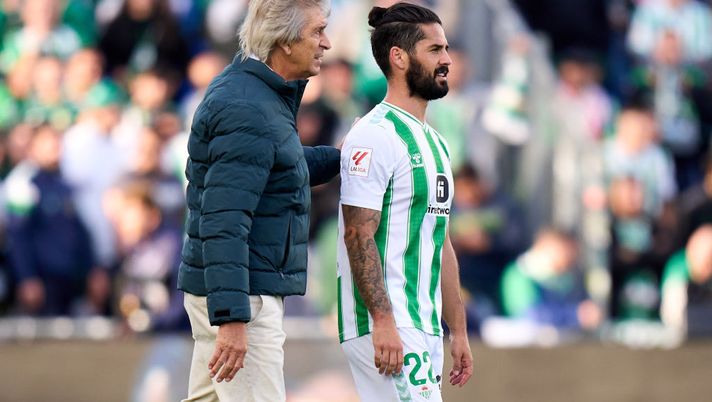 Betis, è il derby di Isco: e Joaquin va a far visita alla squadra… - immagine 1