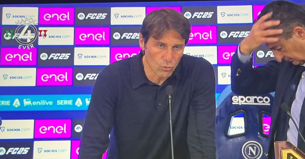 Conte: “Pareggio con l’Inter è stato il momento della svolta. Infatti dopo…”