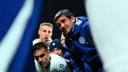 Gazzetta: “Inter, no confronti dopo ieri: non c’è aria di tempesta. Ma l’umore è giù perché…”