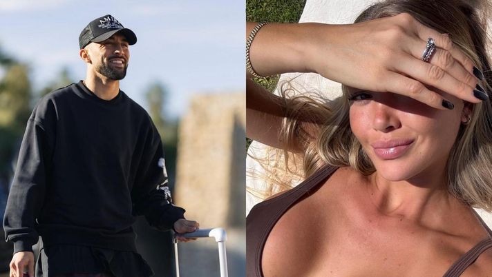 La ex di Gonzalez: “Non lo riconosco più. Mi farò qualche soldo vendendo le sue magliette” La ex di Gonzalez: “Non lo riconosco più. Mi farò qualche soldo vendendo le sue magliette” - immagine 1