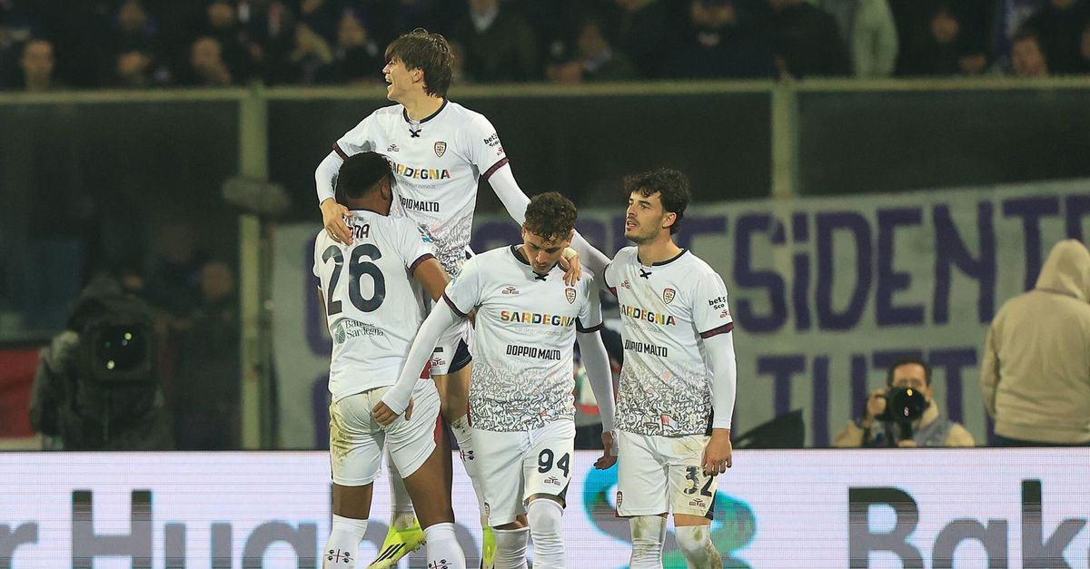 Palestra festeggia: “Aspettavo questo gol da tanto” - Viola News