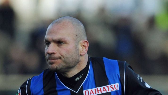 Simone Tiribocchi (ex attaccante) | AC Milan News (Foto Getty Images) Milan, Tiribocchi: 'Allegri? Un fuoriclasse. Gimenez tornerà al gol'