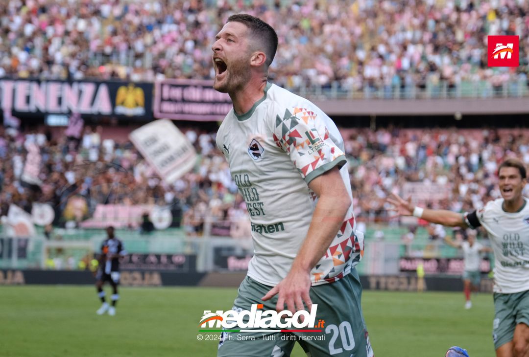 FOTO, Palermo – Cesena 0-0 Serie B 2024/25 - immagine 9