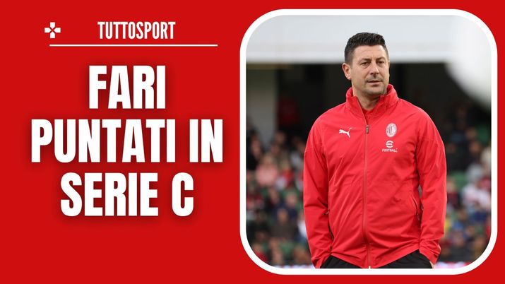 AC Milan Under 23 - Daniele Bonera