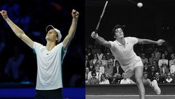 Jannik Sinner o Adriano Panatta