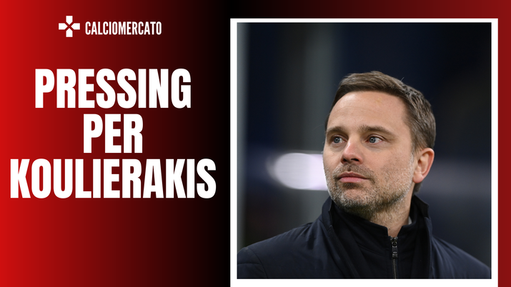 Giorgio Furlani, dirigente del Milan (getty images)