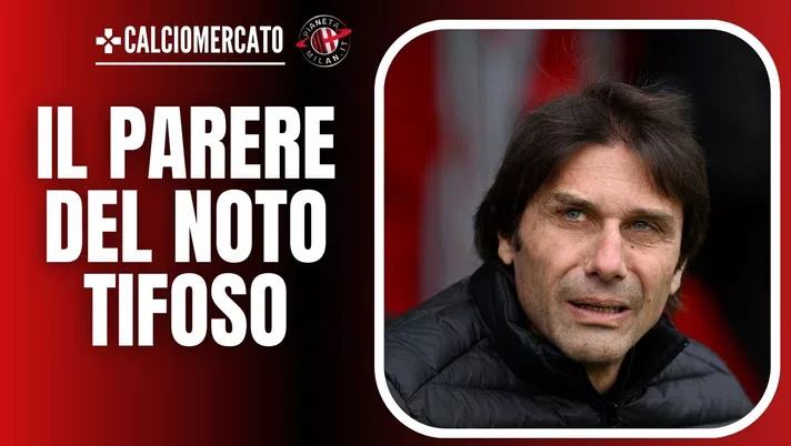 Panchina AC Milan Pioli Conte Thiago Motta