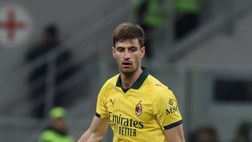 Milan-Como, Gabbia: “Inutile parlare di futuro. Leao è tornato ad allenarsi a pieno”