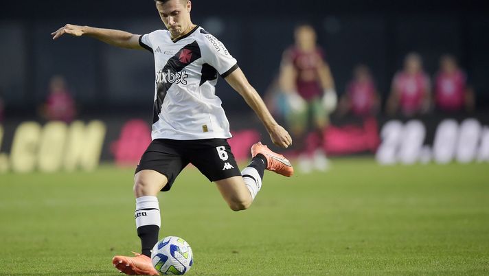 Mercato, la Roma guarda ancora in Brasile: occhi su Lucas Piton del Vasco da Gama - immagine 1