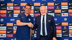 Marotta: “Finale Champions tremenda ma arrivarci per un’italiana è clamoroso. Chivu made in Inter”