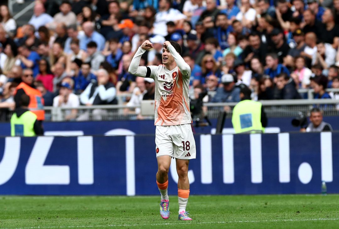 Inter-Roma 0-1 – FOTO GALLERY - immagine 45