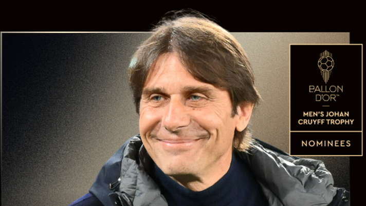 conte pallone d'oro