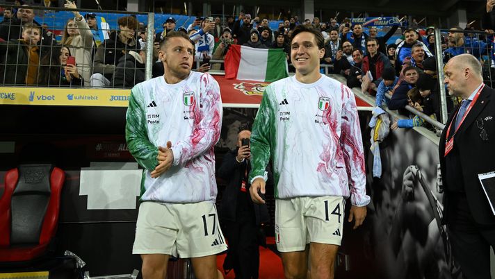 TS – Clamorosa idea di mercato: Chiesa all’Inter e Frattesi alla Juve, si può - immagine 1
