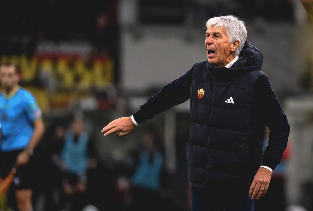 Milan-Roma 1-0 – FOTO GALLERY - immagine 62