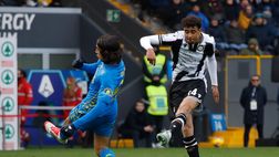 Udinese – Atta scala le gerarchie! Runjaic lo vede come rigorista