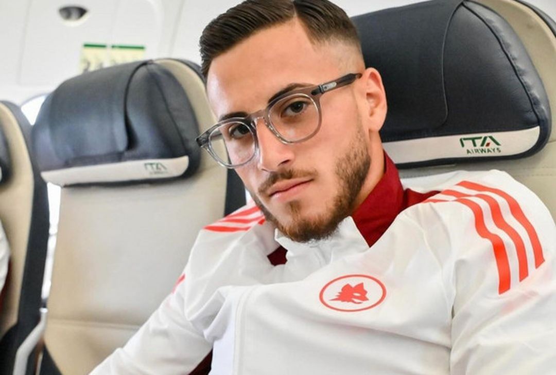 Kosice-Roma, la squadra in partenza per la Slovacchia – FOTO GALLERY - immagine 5