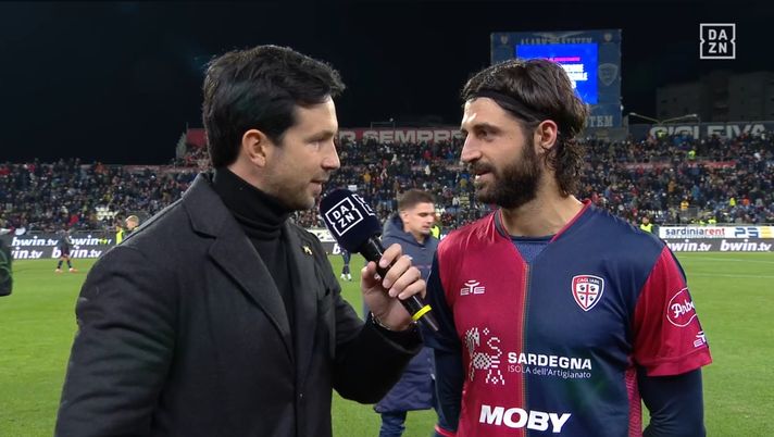 Luperto all’intervallo: “Non possiamo permetterci incertezze contro l’Inter” - immagine 1