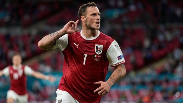 Mercato – Arnautović conferma: il ritorno in Austria potrebbe essere realtà - immagine 1