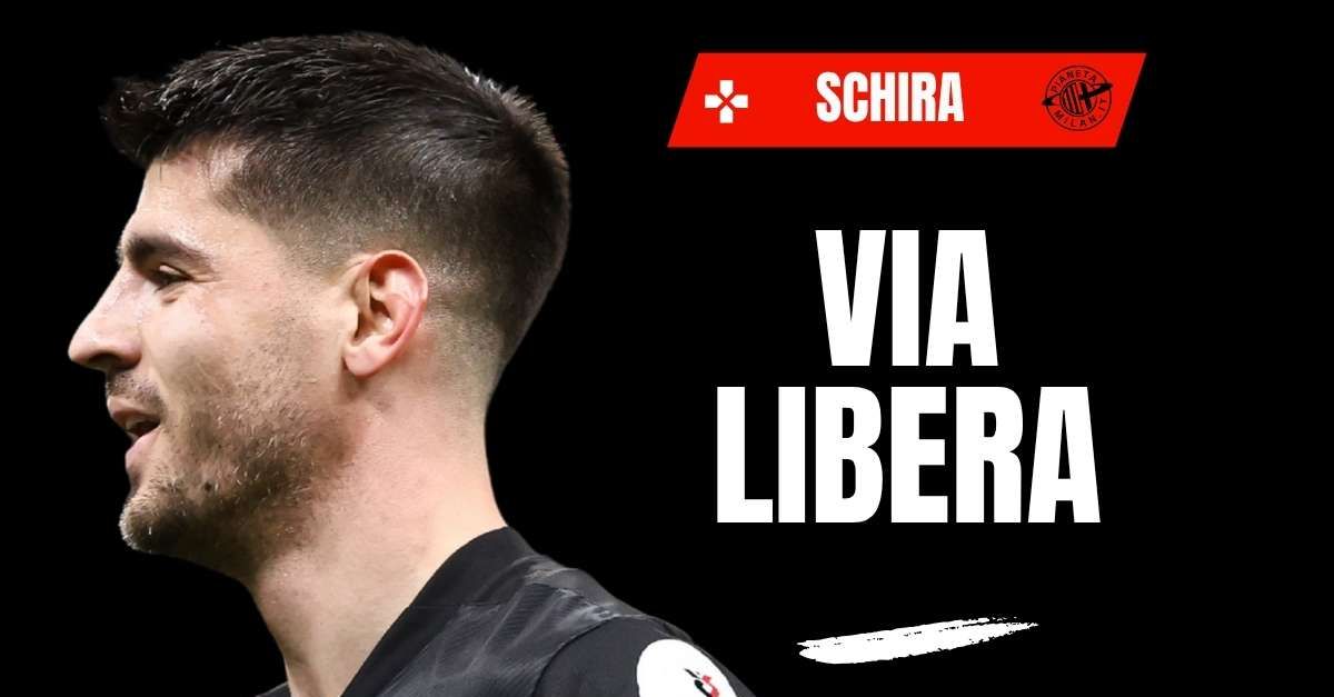 Calciomercato Milan, Morata Como in chiusura: decisiva la mossa del Galatasaray
