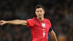 Lewandowski a gamba tesa: “Niente più Polonia finché Probierz sarà C.T.”