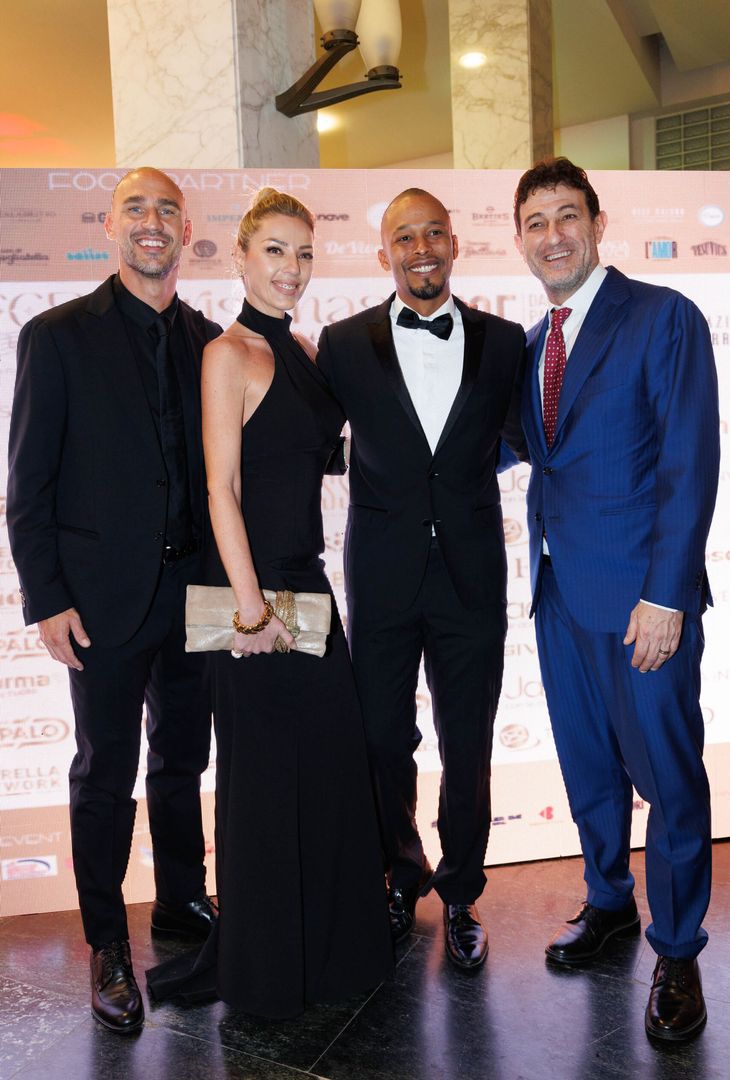 GALLERY Christmas Charity 2024, trionfo per Cannavaro-Ferrara: le foto della serata - immagine 12