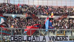 Catania, contro il Picerno sei obbligato a vincere