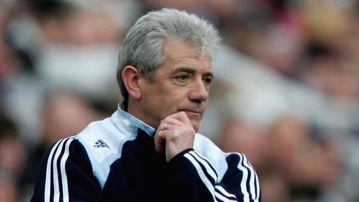 NEWCASTLE, UNITED KINGDOM - FEBRUARY 03: Newcastle United Manager Kevin Keegan watches the action during the Barclays Premier League match between Newcastle United and Middlesbrough at St James' Park on February 3, 2008 in Newcastle, England. (Photo by Matthew Lewis/Getty Images) Lutto nel calcio, si spegne a 75 anni la leggenda inglese Keegan - immagine 1