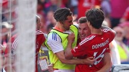Nottingham Forest-Chelsea: il passaggio di testimone tra due grandi epoche del calcio inglese