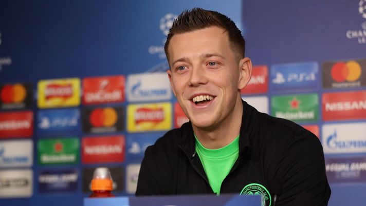 Callum McGregor
