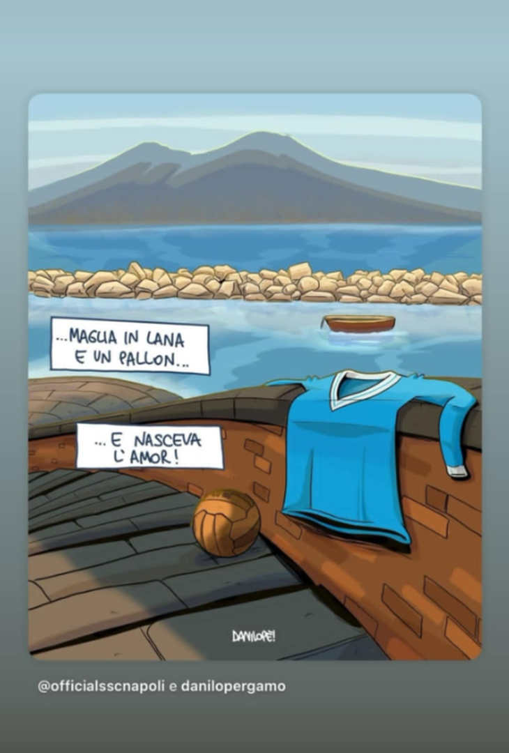 “Orgoglioso di fare parte della storia del Napoli”: gli auguri azzurri – LA FOTOGALLERY - immagine 7