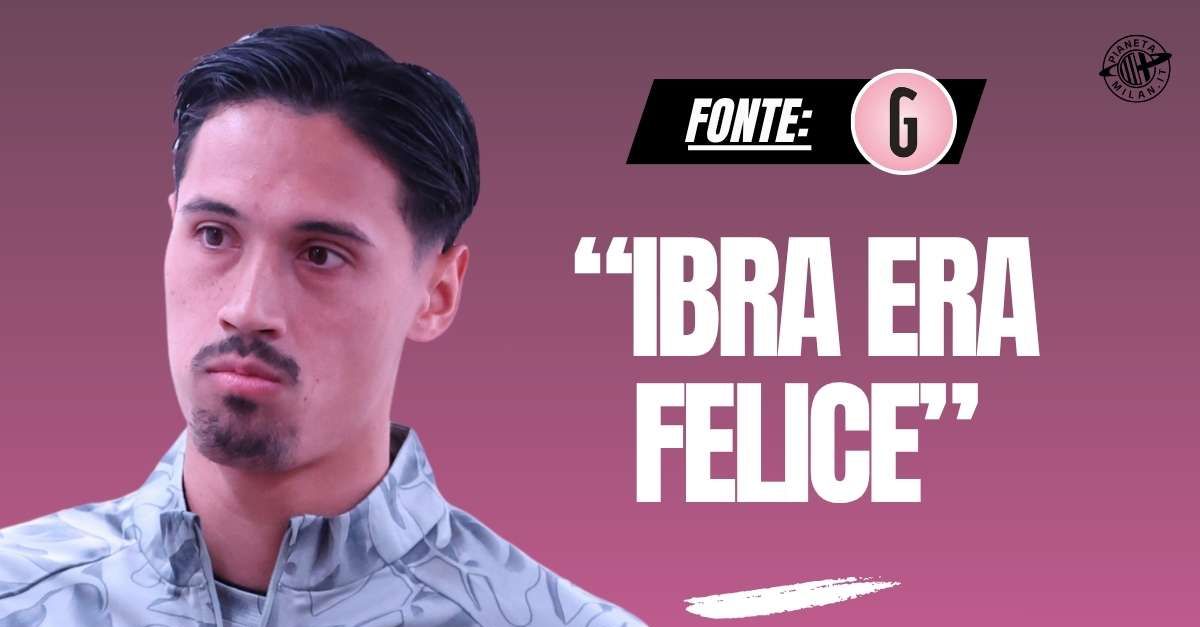 Reijnders: “Mi manca il Milan. Ibrahimovic e Leao? Ecco cosa mi hanno detto” Reijnders: “Mi manca il Milan. Ibrahimovic e Leao? Ecco cosa mi hanno detto”