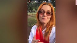 VIDEO / Noemi Cavaliere della Roma insieme a Venditti e De Gregori: “Il mio cuore è romanista”