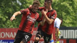 Milan Primavera, contro il Torino un pareggio che vale i Play-Off