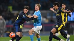 Parma-Napoli, gli azzurri vogliono continuare la rincorsa scudetto all’Inter