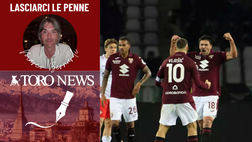 Se la sfiga s’inceppa mancano le parole