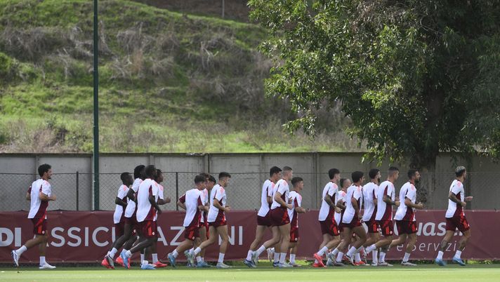 Trigoria, domani mattina la ripresa degli allenamenti - immagine 1