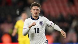 McAtee vuole lasciare il Manchester City: tante pretendenti, Fiorentina compresa