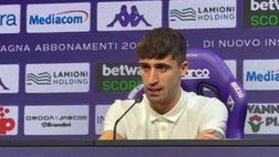 VIDEO VN – Viti: “Gudmundsson e Kean? La mia impressione da avversario”
