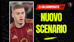 Calciomercato, il Milan piomba su Dovbyk: altro scambio con la Roma?