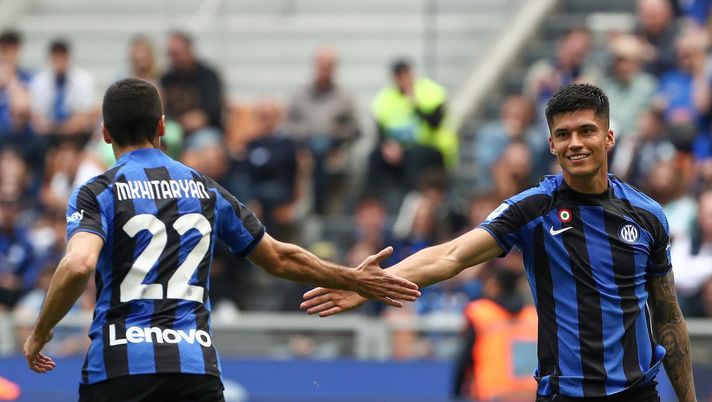 FCINTER1908 / Inter, tutti pronti per Istanbul? Le ultime su Mkhitaryan e Correa - immagine 1
