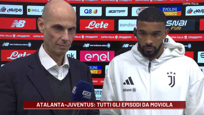 Juve, Bremer: “La regola dice che è rigore, io dico di no. Decisione che cambia la partita” - immagine 1