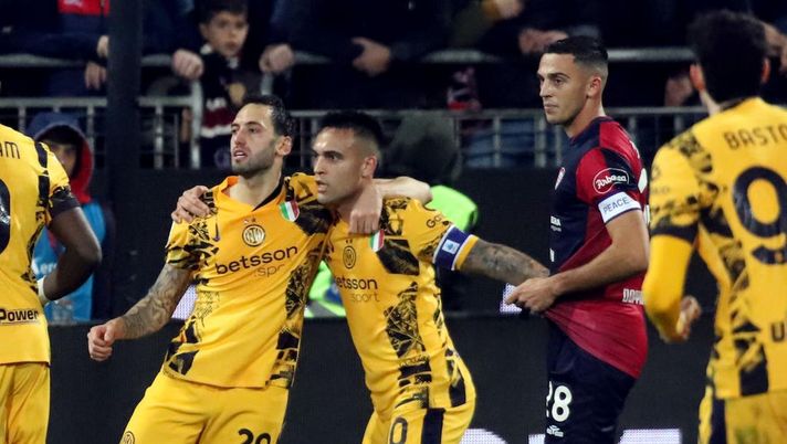 Inter, 87 i precedenti in Serie A contro il Cagliari. Nelle ultime 14 sfide… - immagine 1